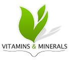 Vitamins & Minerals